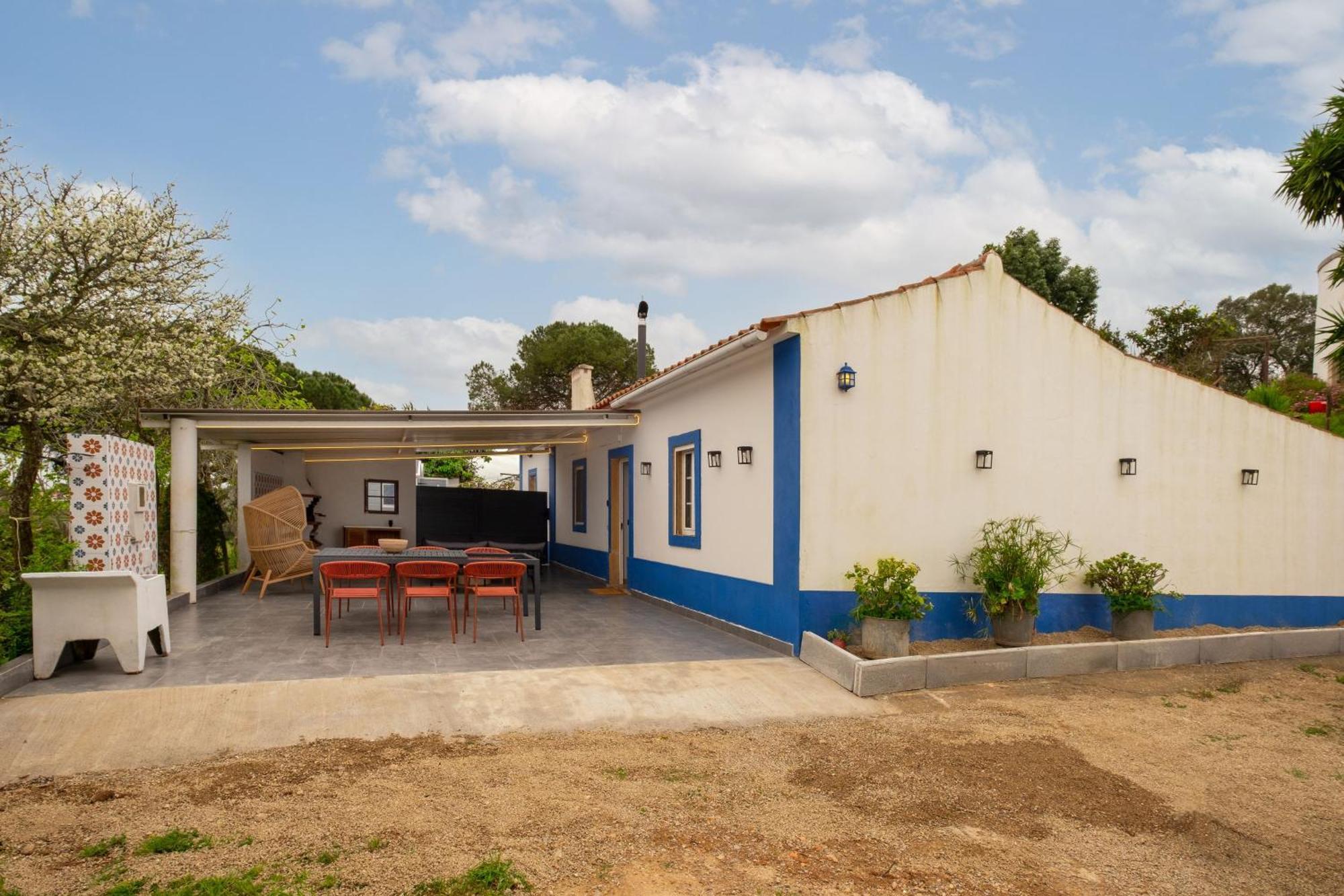 Casa Moinho By Olala Homes Santiago do Cacém Exterior foto